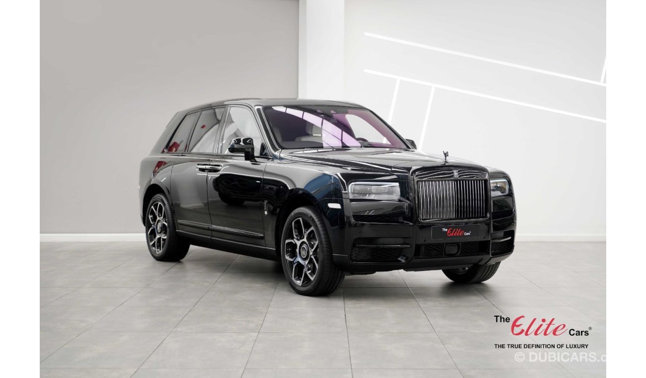 Rolls-Royce Cullinan 2024 BRAND NEW / STARLIGHT / BESPOKE SOUND / WARRANTY AVAILABLE