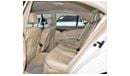 Mercedes-Benz E 320 EXCELLENT DEAL for our Mercedes Benz E320 ELEGANCE ( LIMOUSINE ) 2003 Model!! in White Color! GCC Sp