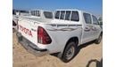 Toyota Hilux 2.4L DIESEL DC 4x4 GLX POWER WINDOWS