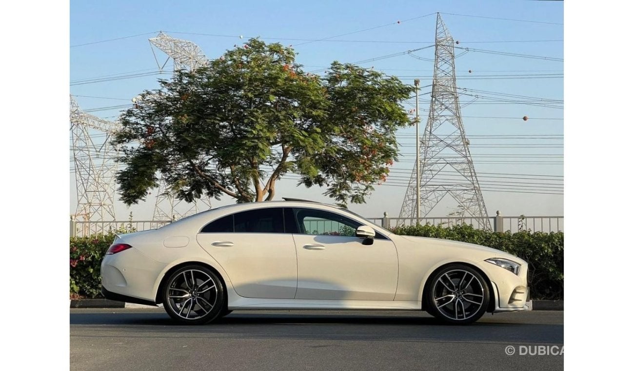 مرسيدس بنز CLS 450 2019 Mercedes-Benz CLS 450 Std (C257), 4dr Sportback, 3L 6cyl Petrol, Automatic, All Wheel Drive