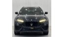 Maserati Levante 2019 Maserati Levante Trofeo, Sep 2025 SWISS Auto Warranty + Service Contract, Service History, GCC