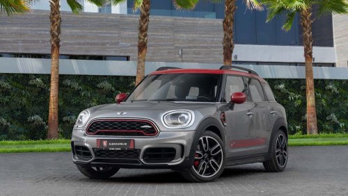 Mini Countryman JCW | 1,860 P.M  | 0% Downpayment | Low Mileage!