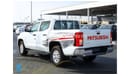 Mitsubishi L200 2024 Triton GLX Diesel / Only Available with us! /2.4L 4x4 6 MT/ Export Only