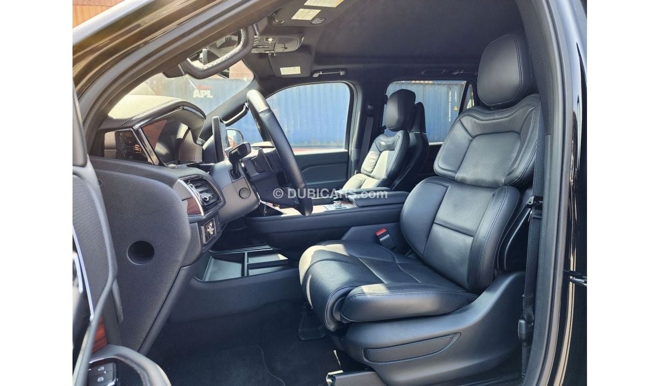 لينكولن نافيجاتور 2023 Lincoln Navigator - Brand New - Export Price