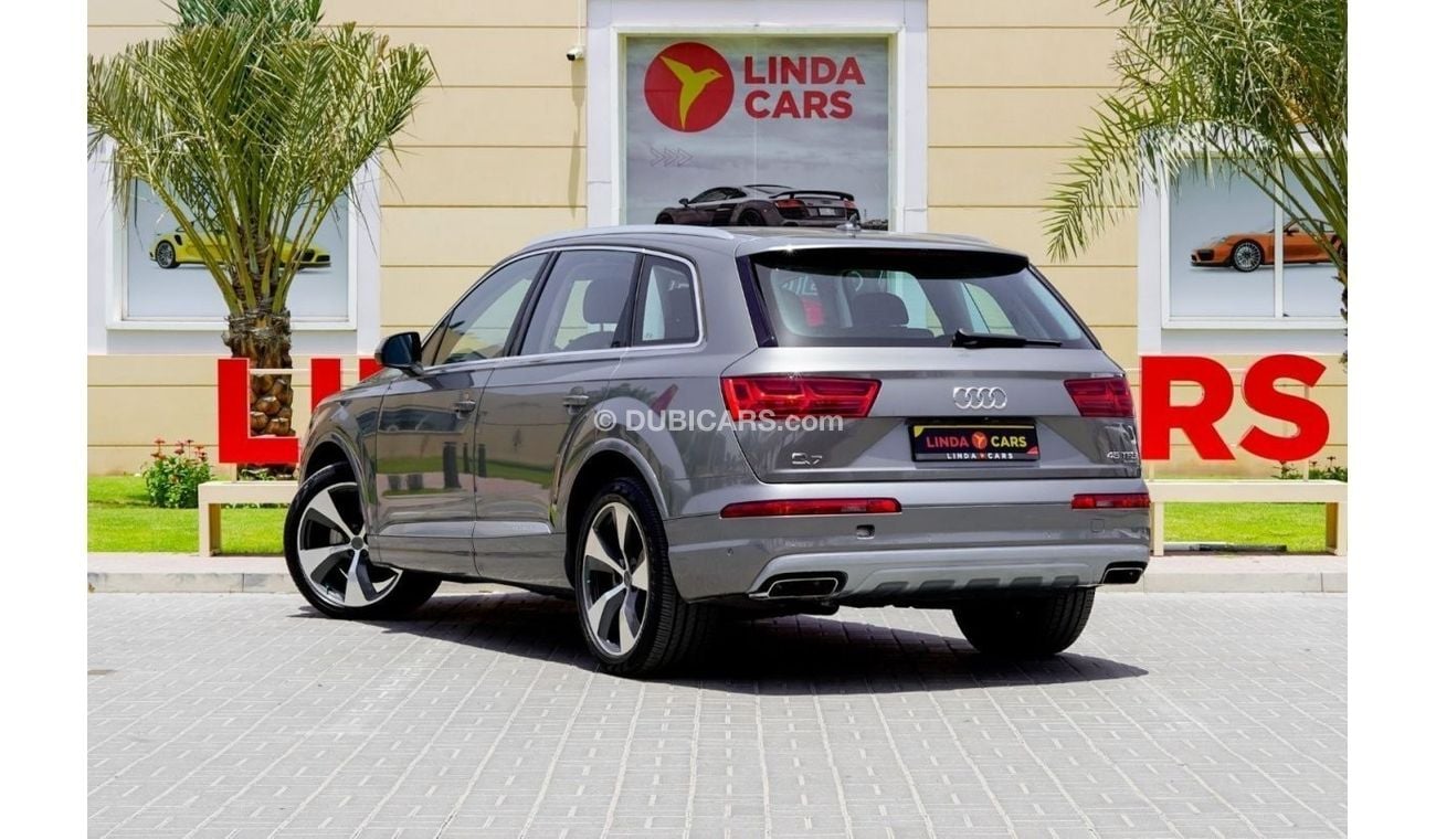 Audi Q7 45 TFSI quattro