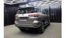 Toyota Fortuner 2024 TOYOTA FORTUNER EXR 2.7L PETROL A/T - EXPORT ONLY