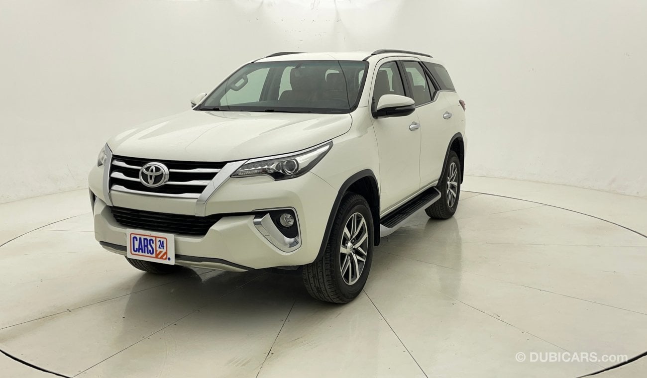 Toyota Fortuner VXR 4 | Zero Down Payment | Free Home Test Drive