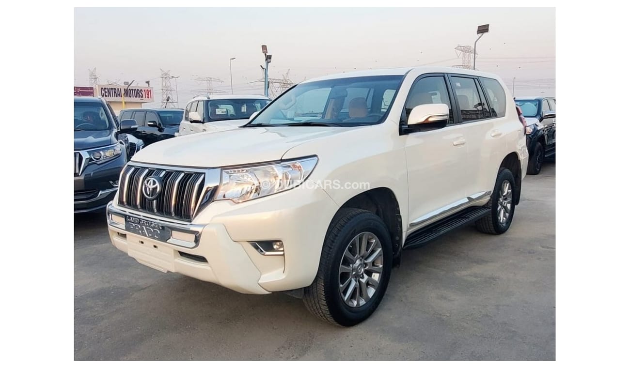 تويوتا برادو TOYOTA PRADO TXL V4