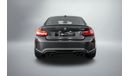 BMW M2 Std 3.0L A/T