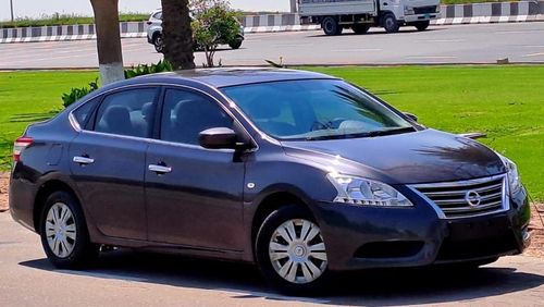 Nissan Sentra SV 530-Monthly l GCC l Camera, GPS l Accident Free