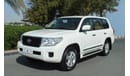 Toyota Land Cruiser GXR V6 MANUAL TRANSMISSION