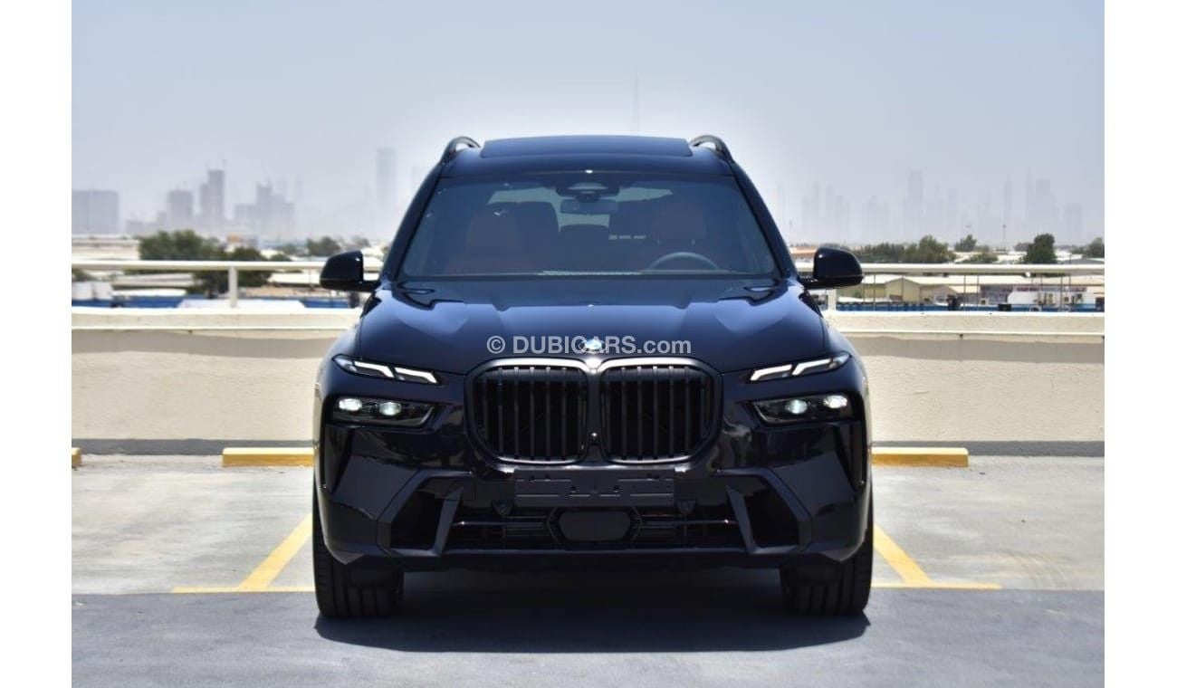 بي أم دبليو X7 xDRIVE 40i  M-Sport 3.0L AWD 7-Seat