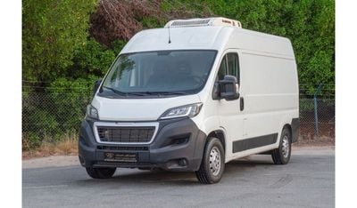 Peugeot Boxer 2020 | PEUGEOT BOXER | CHILLER VAN L2H2 | 2.2L DIESEL GCC | P63319