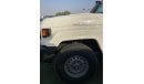 Toyota Land Cruiser Hard Top LC 79 Single Cabin 4.2L