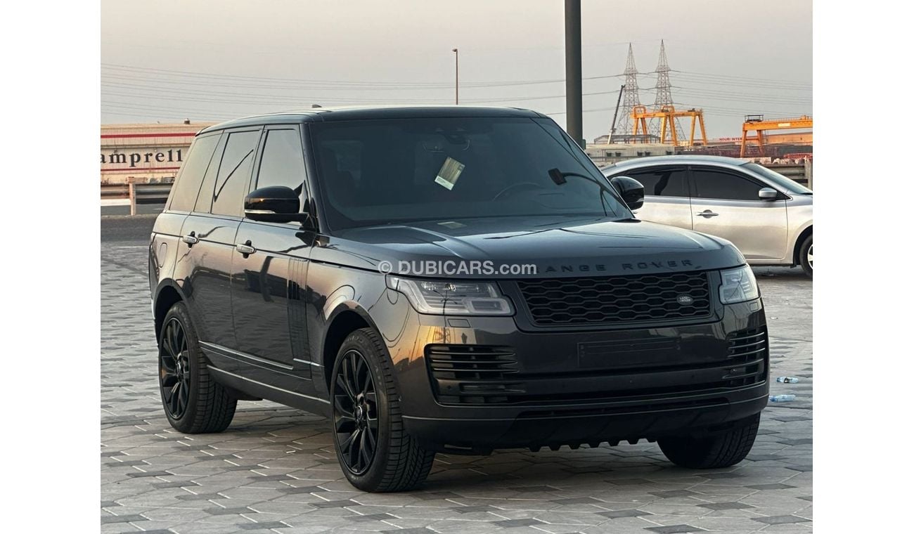 Land Rover Range Rover Vogue SE 5.0L