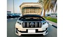 Toyota Prado TX-L 2.7L (271 HP) 2019 TX-L 2.7L LHD Petrol Engine Full Option