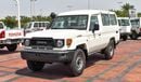 Toyota Land Cruiser Hard Top