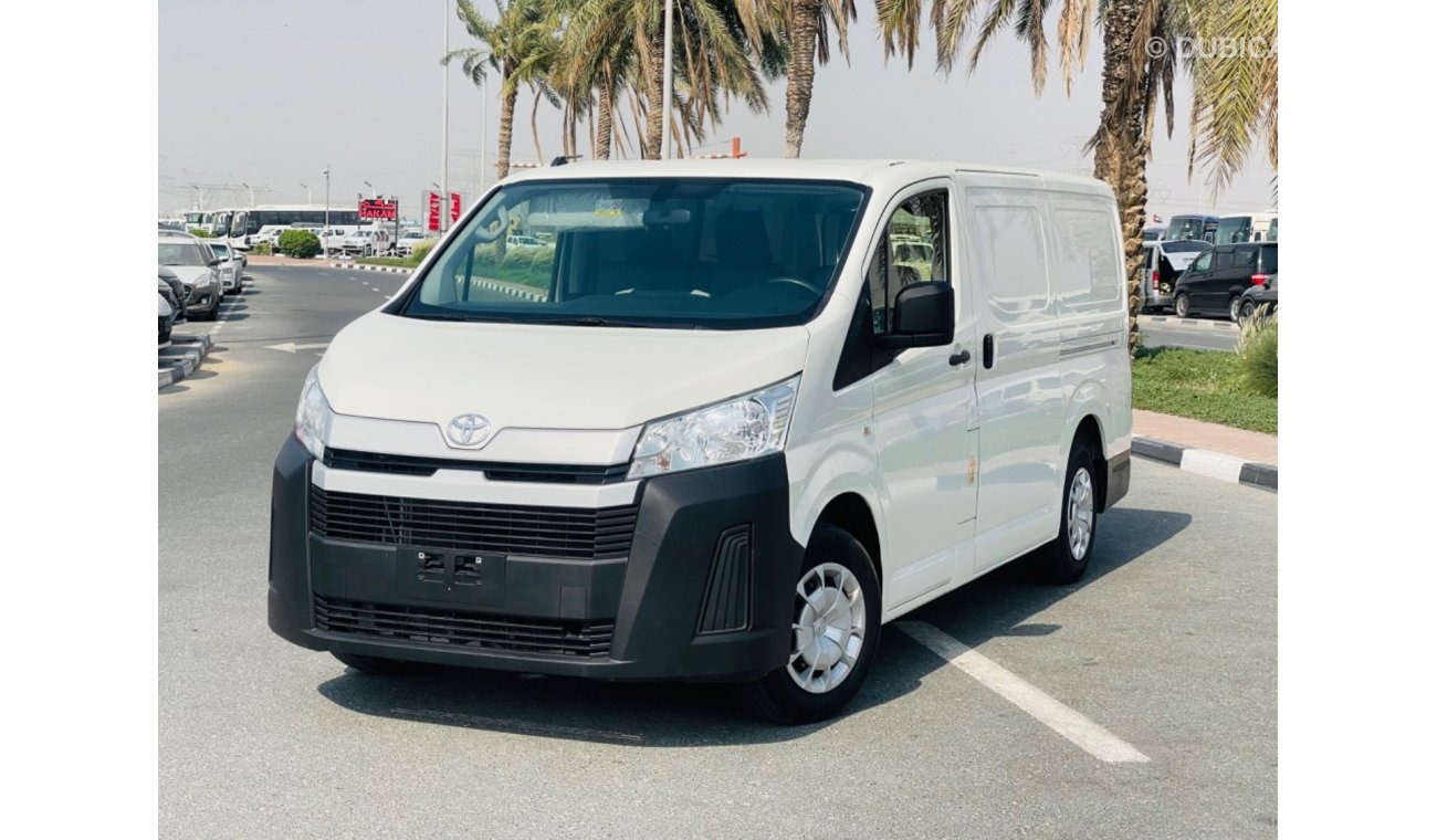 تويوتا هاياس Toyota Hiace 2020 petrol V 6