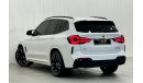 بي أم دبليو X3 2023 BMW X3 M40i, Oct 2026 BMW Warranty + Service Contract, BMW Full Service History, GCC