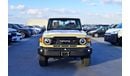 Toyota Land Cruiser Pick Up Single Cab 2.8L Diesel 4WD Automatic - Top Option