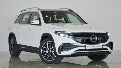 Mercedes-Benz EQB 350 SUV 4M 7 STR / Reference: VSB 33305 LEASE AVAILABLE with flexible monthly payment *TC Apply