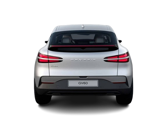 Genesis GV60 exterior - Rear Profile