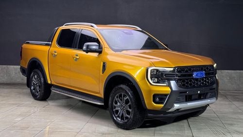 Ford Ranger Ford ranger wild truck 2023 RHD  v6