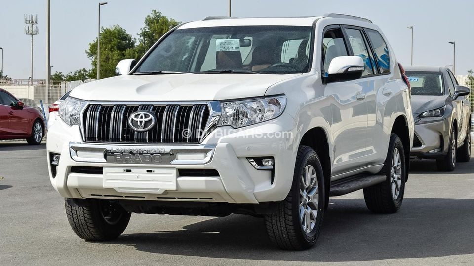 New Toyota Prado 2019 for sale in Dubai - 222768