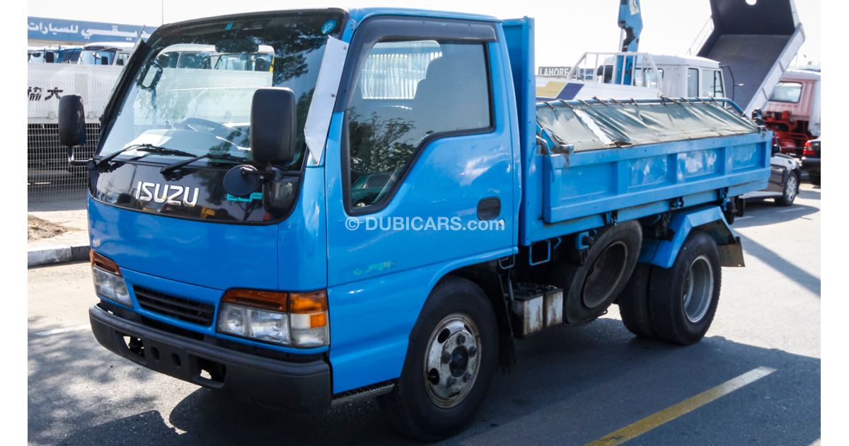 Nkr66e isuzu elf