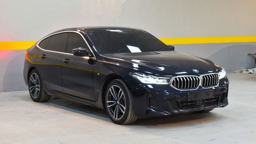 BMW 620d Gran Turismo 620 Grand Turismo   Diesel   Korean specs