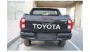 Toyota Hilux TOYOTA GR SPORT PICK-UP A/T 2.8L DIESEL 2023 GCC SPECS ( FOR EXPORT ONLY )