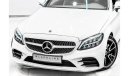 Mercedes-Benz C 200 Coupe 2023 Mercedes C200 Coupe, Mercedes Warranty Until 2028, Brand New Car, GCC