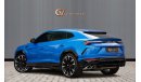 Lamborghini Urus Std GCC Spec - With Warranty