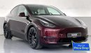 Tesla Model Y Performance (Dual Motor) | 1 year free warranty | 0 Down Payment