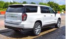 Chevrolet Suburban 6.2L Petrol High Country For Export