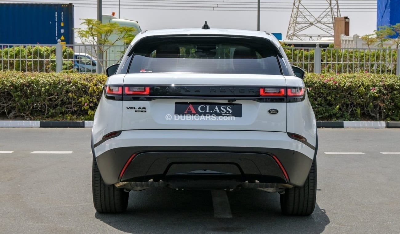 Land Rover Range Rover Velar P250 S