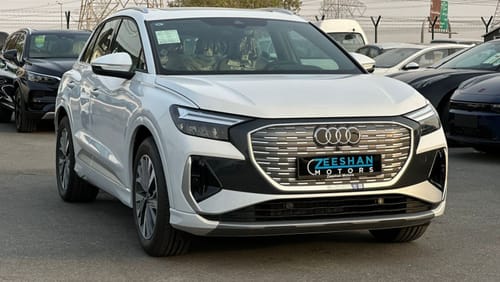 Audi etron AUDI EQ4 2024