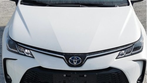 Toyota Corolla 2024 HYBRID 1.8L ELITE EXPORT OFFER