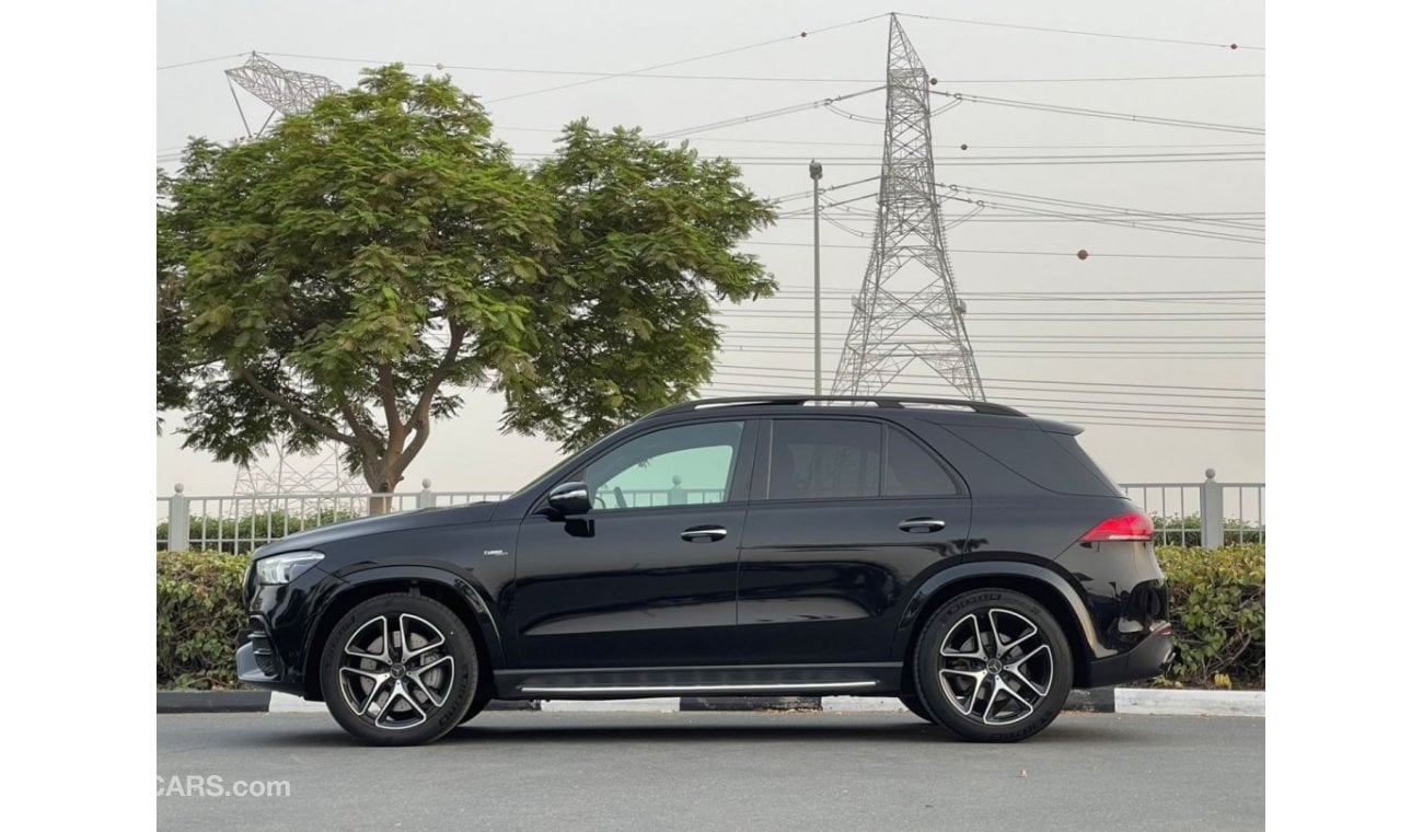 مرسيدس بنز GLE 53 AMG GLE 53 AMG FULL OPTION