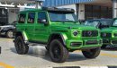 Mercedes-Benz G 63 AMG 4X4²