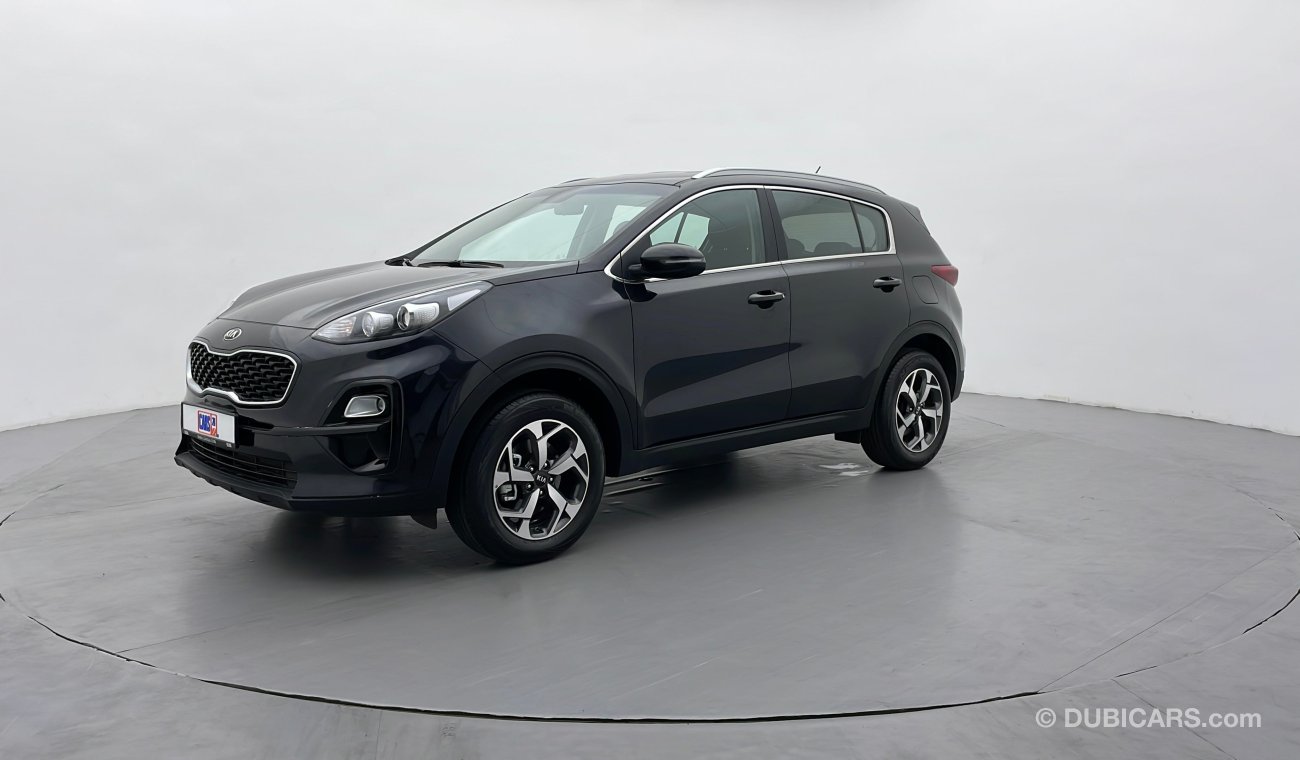 Kia Sportage 1.6