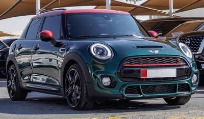 Mini Cooper S