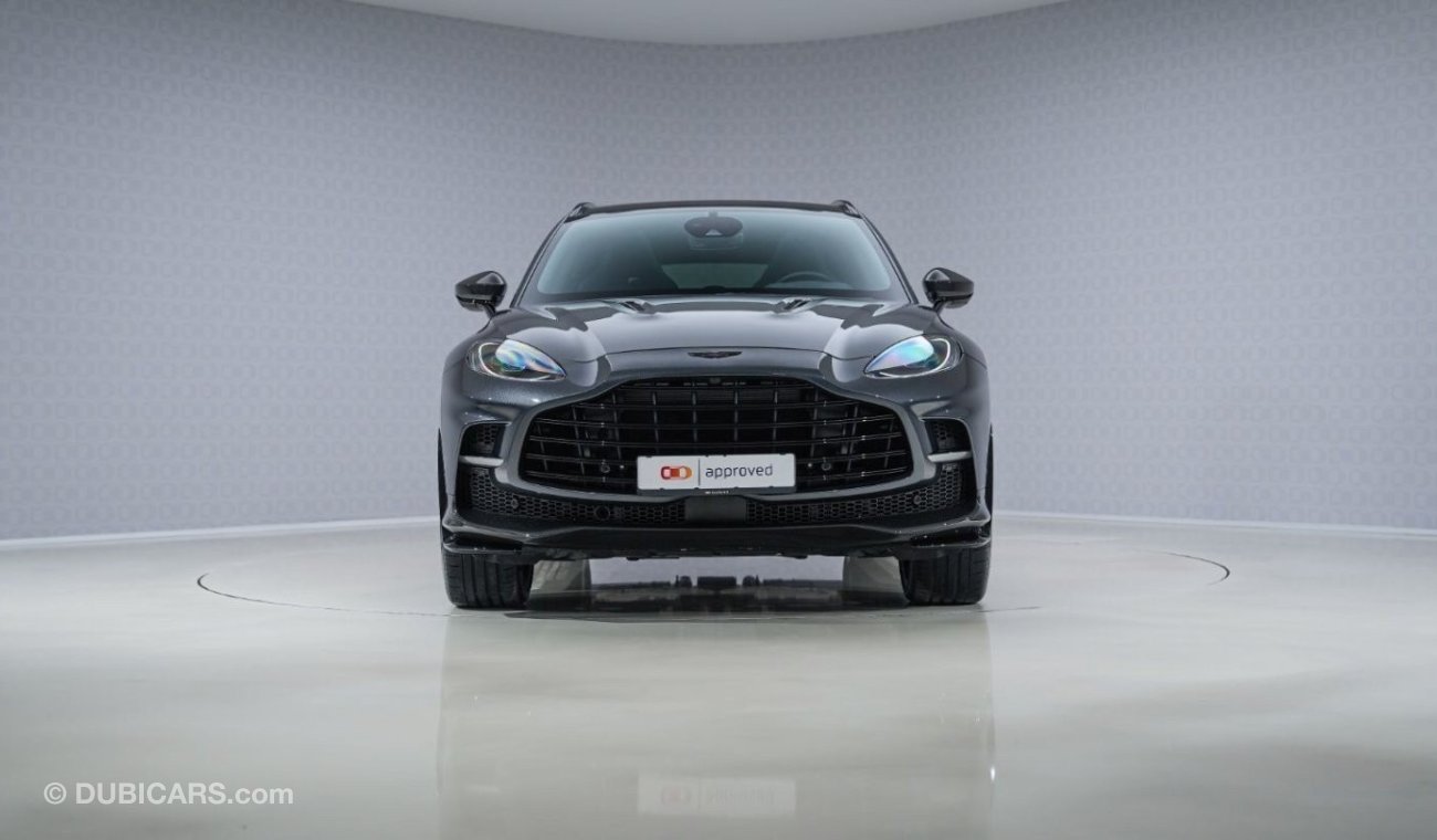 Aston Martin DBX 707 Edition - 2 Years Approved Warranty - Approved Prepared Vehicle