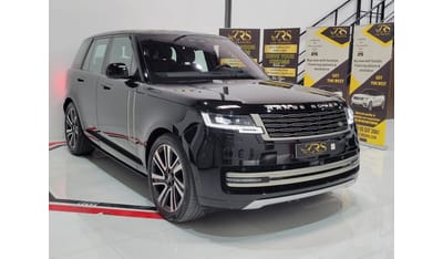 لاند روفر رينج روفر (آخر) AED 9,999 P.M | 2023 Range Rover Vogue | P400 HSE | 3.0TC I6 4WD | AL TAYER | GCC