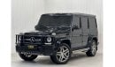 مرسيدس بنز G 63 AMG 2017 Mercedes-Benz G63 AMG 463 Edition, 1 Year Warranty, GARGASH Full Service History, GCC