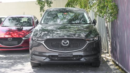 Mazda CX-5 GS