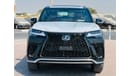 لكزس LX 600 Lexus LX600 3.5L F-SPORT GCC