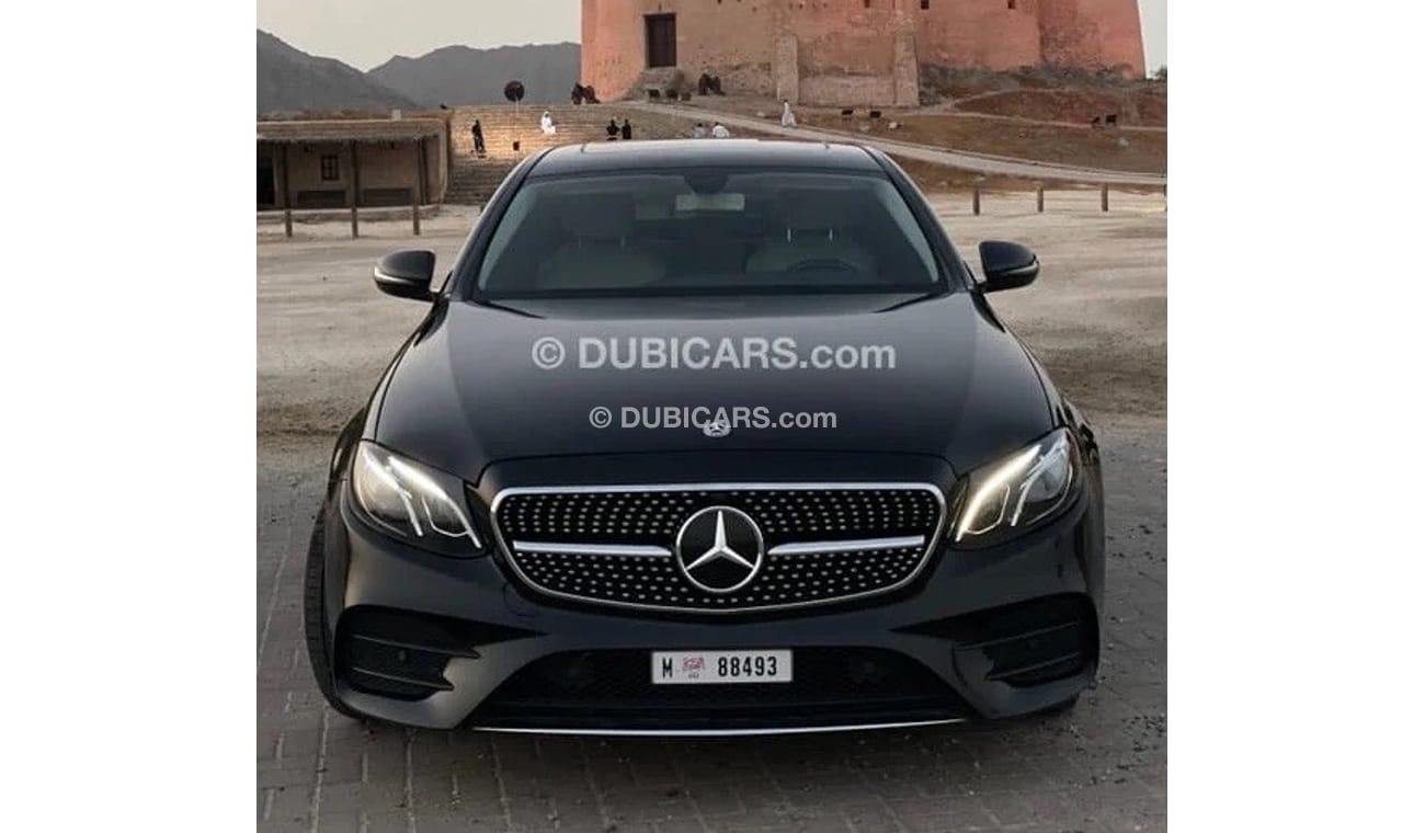 مرسيدس بنز E300