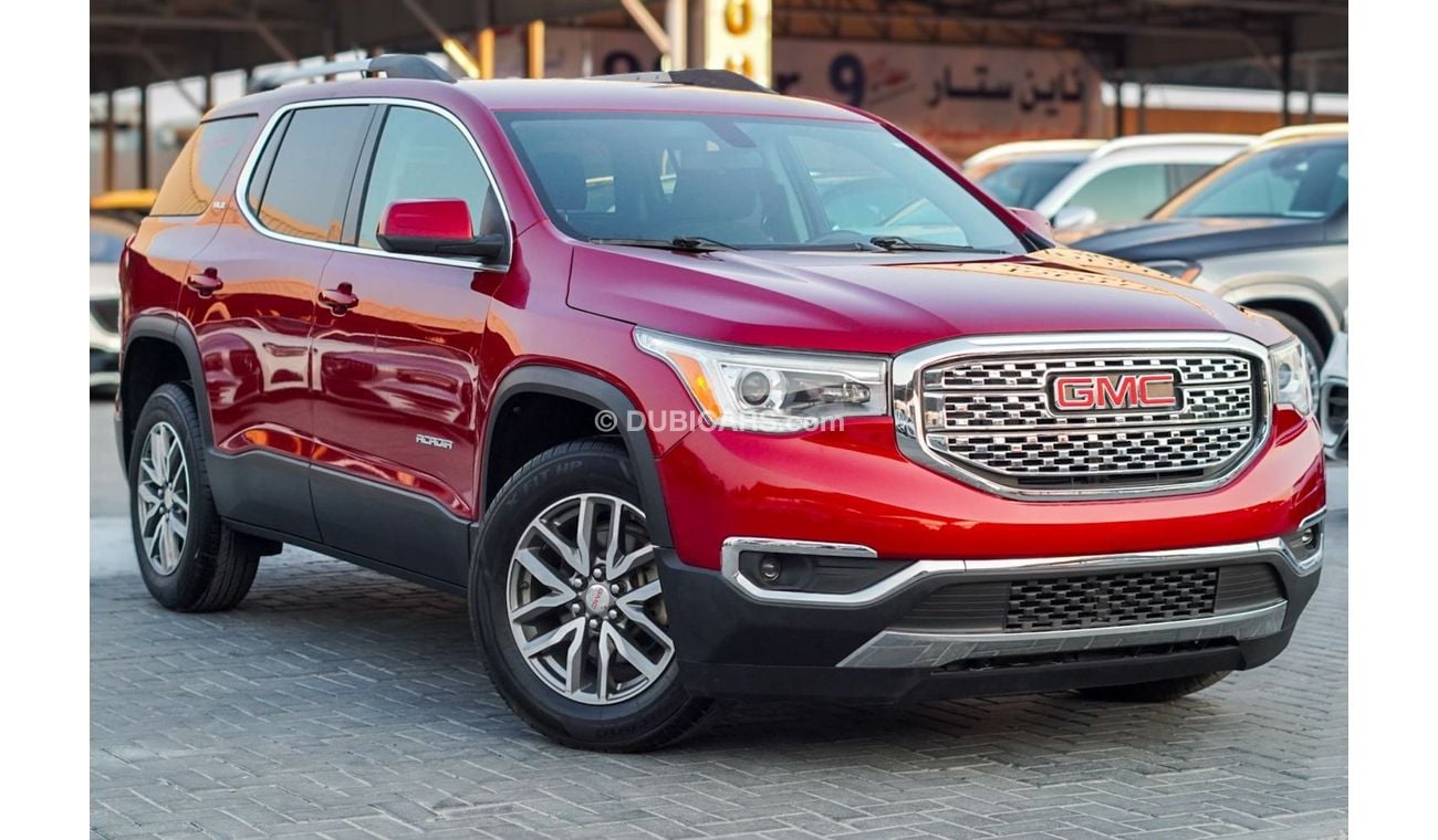 GMC Acadia SLE 3.6L