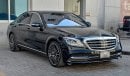 مرسيدس بنز S 560 4Matic Exterior view